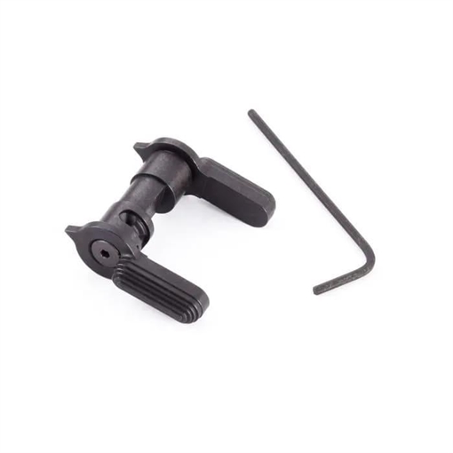 Picture of Wilson Combat Ambidextrous AR Safety Selector Multi Caliber - Black TR-SSA-B