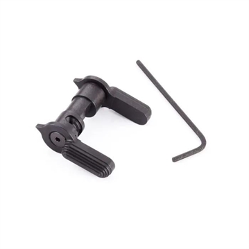 Picture of Wilson Combat Ambidextrous AR Safety Selector Multi Caliber - Black TR-SSA-B