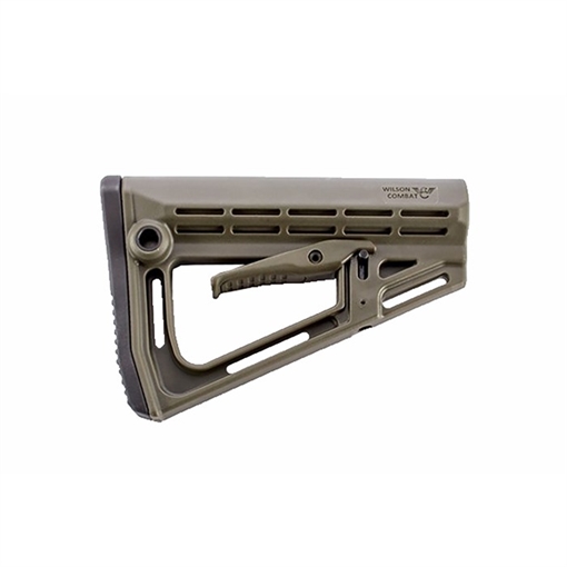 Picture of Wilson Combat BUTTSTOCK, AR15, WILSON COMBAT, GREEN TR-WCBS-G
