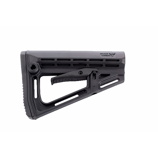 Picture of Wilson Combat BUTTSTOCK, AR15, WILSON COMBAT, BLACK TR-WCBS-B