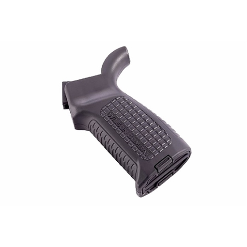 Picture of Wilson Combat PISTOLGRIP, AR PLATFORM, WILSON COMBAT, BLACK TR-WCPG-B