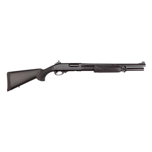 Picture of Wilson Combat Border Patrol Shotgun 12ga 3" Chamber 6rd Capacity 14.5' Barrel Black **NFA Item** SBP-CA-BLACK