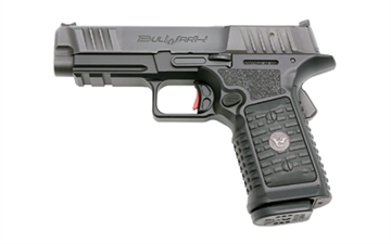Picture of Wilson Combat BulWark OR Handgun 9mm Luger 15rd Magazine 4" Barrel Black BW-4-15
