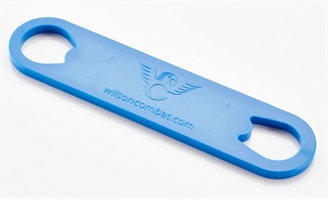 Picture of Wilson Combat Bushing Wrench Blue Polymer Handgun 1911 Govt, Commander 22P