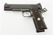 Picture of Wilson Combat CQB *CA Compliant 45 ACP 8+1 5" Black Armor-Tuff WCQBTACA