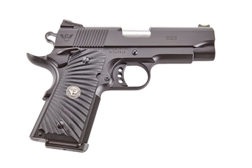 Picture of WILSON COMBAT CQB COMPACT AMBI 45AP BLK CQB-CP-45A