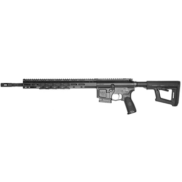 Picture of Wilson Combat Designated Marksman Rifle .223 Wylde 10rd Magazine 18" 1/2x28 Threaded Barrel Black TR-DMR-B223-18FT