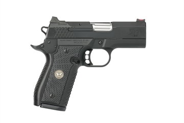 Picture of Wilson Combat EDC X9 2.0 Handgun 9mm Luger 15rd Magazines (2) 3.25" Barrel Black Non-Lightrail Frame 2EDCX-CP3-9