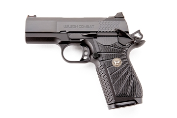 Picture of Wilson Combat EDC X9 9MM LUGER 3.25'' BBL (2) 15RD MAGS NON-LIGHTRAIL BLACK EDCX-CP3-9