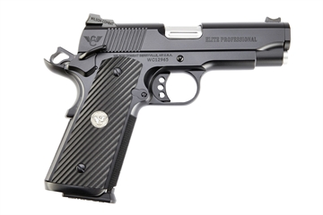 Picture of Wilson Combat CA Elite Professional WPE-A-ASCAALL BLK