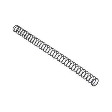 Picture of Wilson Combat Flat Wire Chrome Silicon AR-15 (5.56 NATO) Buffer Tube Spring TR-FWBS37