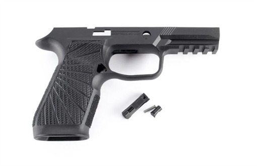 Picture of Wilson Combat GRIP MOD WCP320 CARRY BLK SFTY STANDARD SAFETY320-CMB 320-CSB