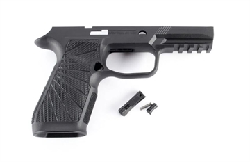 Picture of Wilson Combat GRIP MOD WCP320 CARRY BLK SFTY STANDARD SAFETY320-CMB 320-CSB