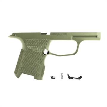 Picture of Wilson Combat Grip Module for P365 No Manual Safety Green 365-SGN