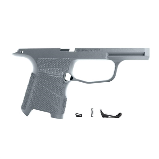Picture of Wilson Combat Grip Module for P365 No Manual Safety Grey 365-SG