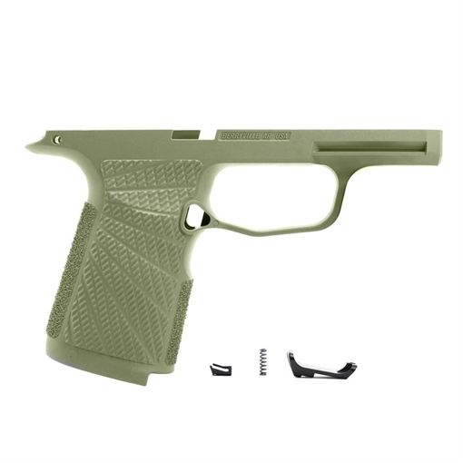 Picture of Wilson Combat Grip Module for P365 XL No Manual Safety Green 365XL-SGN