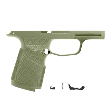 Picture of Wilson Combat Grip Module for P365 XL No Manual Safety Green 365XL-SGN