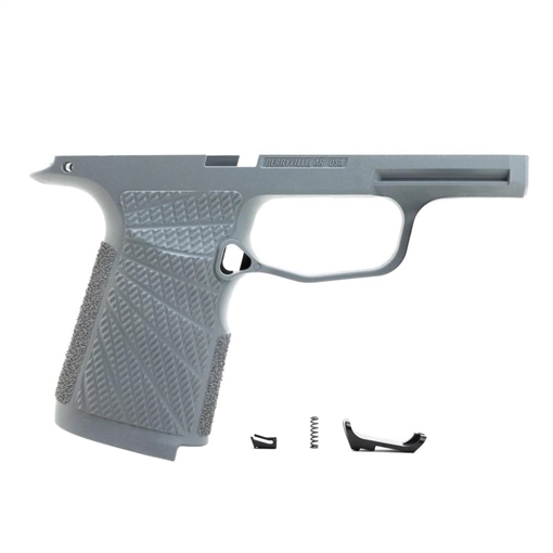Picture of Wilson Combat Grip Module for P365 XL No Manual Safety Grey 365XL-SG