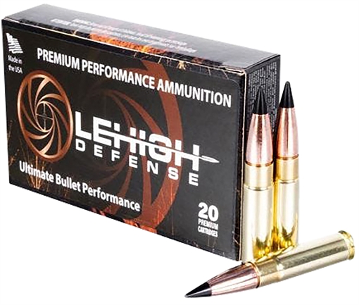 Picture of Wilson Combat 300Blackout 110gr 20 Per Box/10 Case LA300BLK110TME