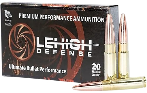 Picture of Wilson Combat 300Blackout 194gr Tipped Maximum Expansion 20 Per Box/10 Case LA300BLK194ME3