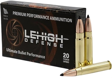 Picture of Wilson Combat 300HAM'R 115gr Tipped Extreme Chaos 20 Per Box/10 Case LA300HMR115TXC