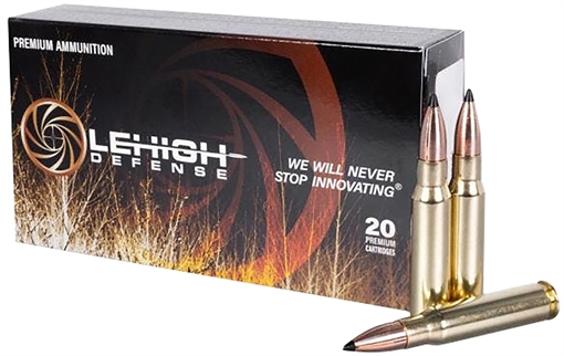 Picture of Wilson Combat 308Win 155gr 20 Per Box/10 Case LA308155TXC