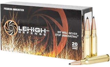 Picture of Wilson Combat 308Win 175gr Tipped Maximum Expansion 20 Per Box/10 Case LA308175TME