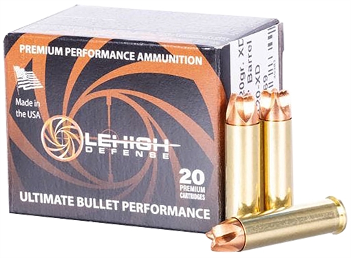 Picture of Wilson Combat 357Mag 120gr 20 Per Box/10 Case LA357120XD