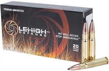 Picture of Wilson Combat 358Win 180gr Tipped Controlled Chaos 20 Per Box/10 Case LA358180TCC