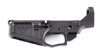 Picture of Wilson Combat Forged Lower TR-LOWER-BIL-10-ANO