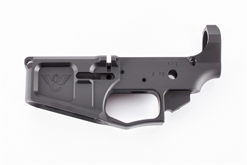 Picture of WILSON COMBAT LOWER RECEIVER AR-15 BILLET TR-LOWER-BIL-ANO