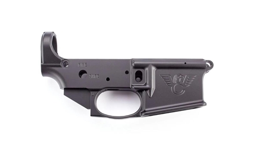 Picture of Wilson Combat Lower AR15/M16 Forged Mil-Spec Closed Triggerguard Anodize TR-LOWER-ANO-CTG