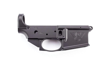 Picture of Wilson Combat Lower AR15/M16 Forged Mil-Spec Closed Triggerguard Anodize TR-LOWER-ANO-CTG