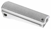 Picture of Wilson Combat Mainspring Housing Flat, Full Size, Checkered, Stainless 92SF