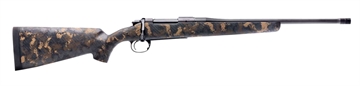 Picture of Wilson Combat NULA 308 Win 4+1 20" Lightweight/Threaded, Black Barrel/Rec, Kodiak Rogue Carbon Fiber Stock, Adj. Timney Trigger NULA20308W20RT1125KR