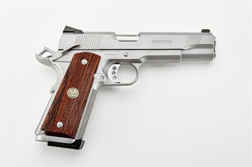 Picture of Wilson Combat Protector *CA Compliant 45 ACP 8+1 5" Stainless Steel WPSASSCA