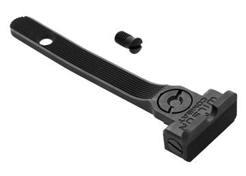 Picture of Wilson Combat REAR BATTLESIGHT ADJ SQUARE-NOTCH FOR S&W K/L/N/X BLACK 1105-SQ