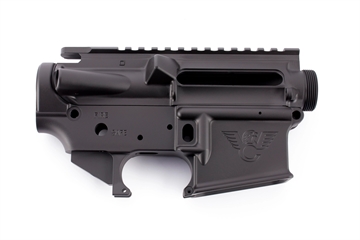 Picture of WILSON COMBAT RECEIVER SET AR-15 FORGED TR-LOWUPP-ATB