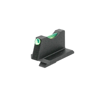 Picture of Wilson Combat Ruger GP100 Fiber Optic Handgun Sight Front Green .335 1119FOG335