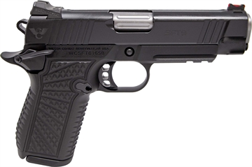 Picture of WILSON 9MM 4.25" FS LIGHTRAIL 2-15RD MAG BLACK SFT9-CMR42-A