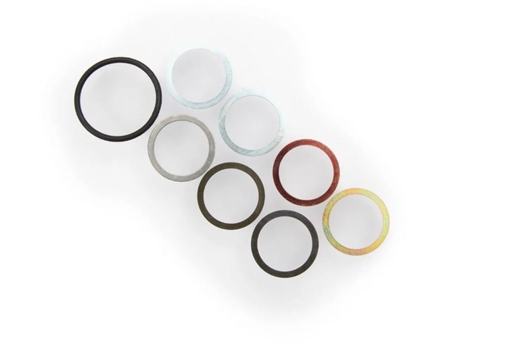 Picture of Wilson Combat Shim Kit, Compatible with 5/8X24 Threaded Barrel, , Fits Wilson Combat Rapid Thread & Flat Back Attachments SP-RTMB-SHIMKIT