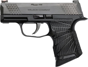 Picture of WILSON SIG-WCP365-9B 9MM 3.1" FS 10-SHOT GRAY/BLACK SIG-WCP365-9B SIGWCP3659B