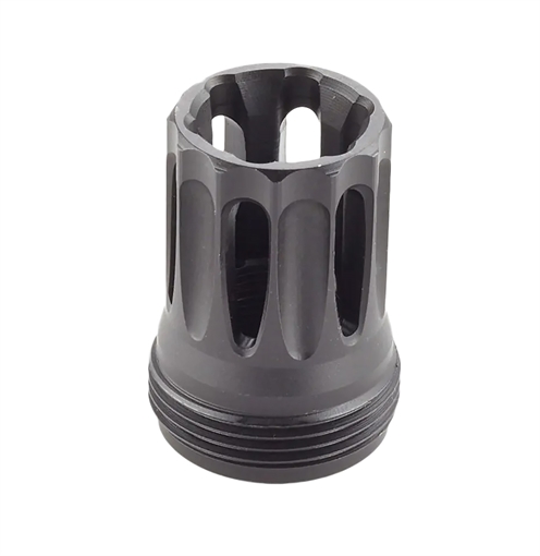 Picture of Wilson Combat Quell K-Mount 11/16"x24 Black Nitride SPKMB161116X24