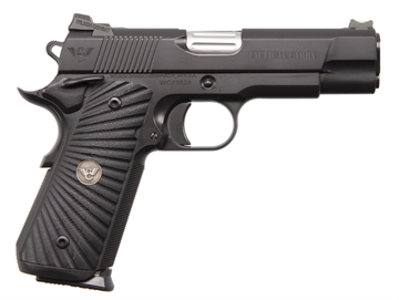 Picture of WILSON COMBAT TAC CARRY CMDR AMB 9MM BLK TC-COM-9A
