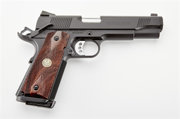 Picture of WILSON COMBAT TAC ELITE 45ACP 5" BK 8+1 CA WTE-A-A-CA