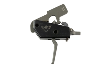 Picture of WILSON COMBAT TACTICAL TRIGGER UNIT FLAT TRIGGER 3-GUN 3-1/2-4LB TR-TTU-3G-F