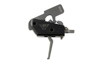 Picture of WILSON COMBAT TACTICAL TRIGGER UNIT FLAT TRIGGER 9MM 3-1/2-4LB TR-TTU-9MM-F