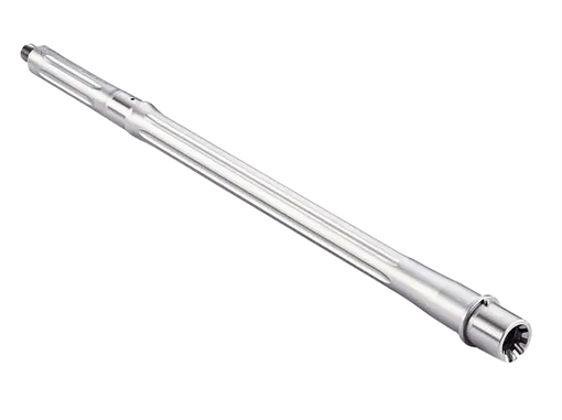 Picture of Wilson Combat Match Grade 223 Wylde 18" Button Rifled Bead Blasted Stainless Steel Barrel TR223USSRG18FT8