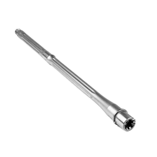 Picture of Wilson Combat Tactical Hunter Bead Blasted Stainless Steel Fluted Intermediate Barrel 6mm ARC 18" Twist 1:7.5 TR-6ATHIG18FT7-5 TR6ATHIG18FT75
