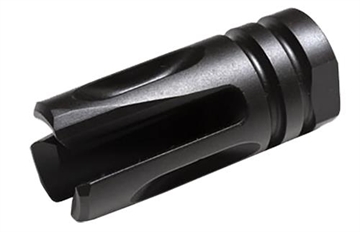 Picture of Wilson Combat ACCU-TAC FLASH HIDER 22 CALIBER 1/2-28 STEEL MELONITED TR-ATFH TRATFH